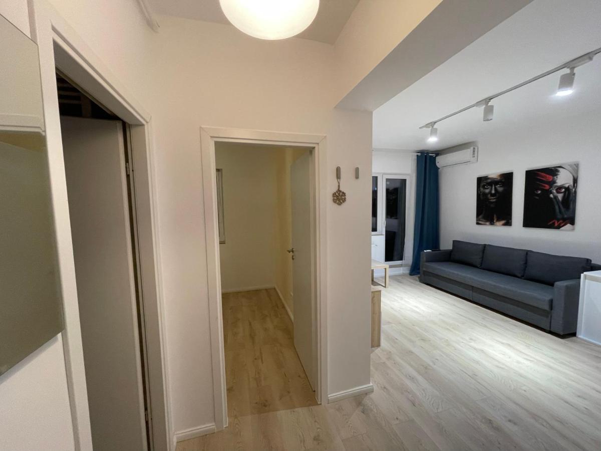 Treasure Luxury Apartment Palace Boekarest Buitenkant foto