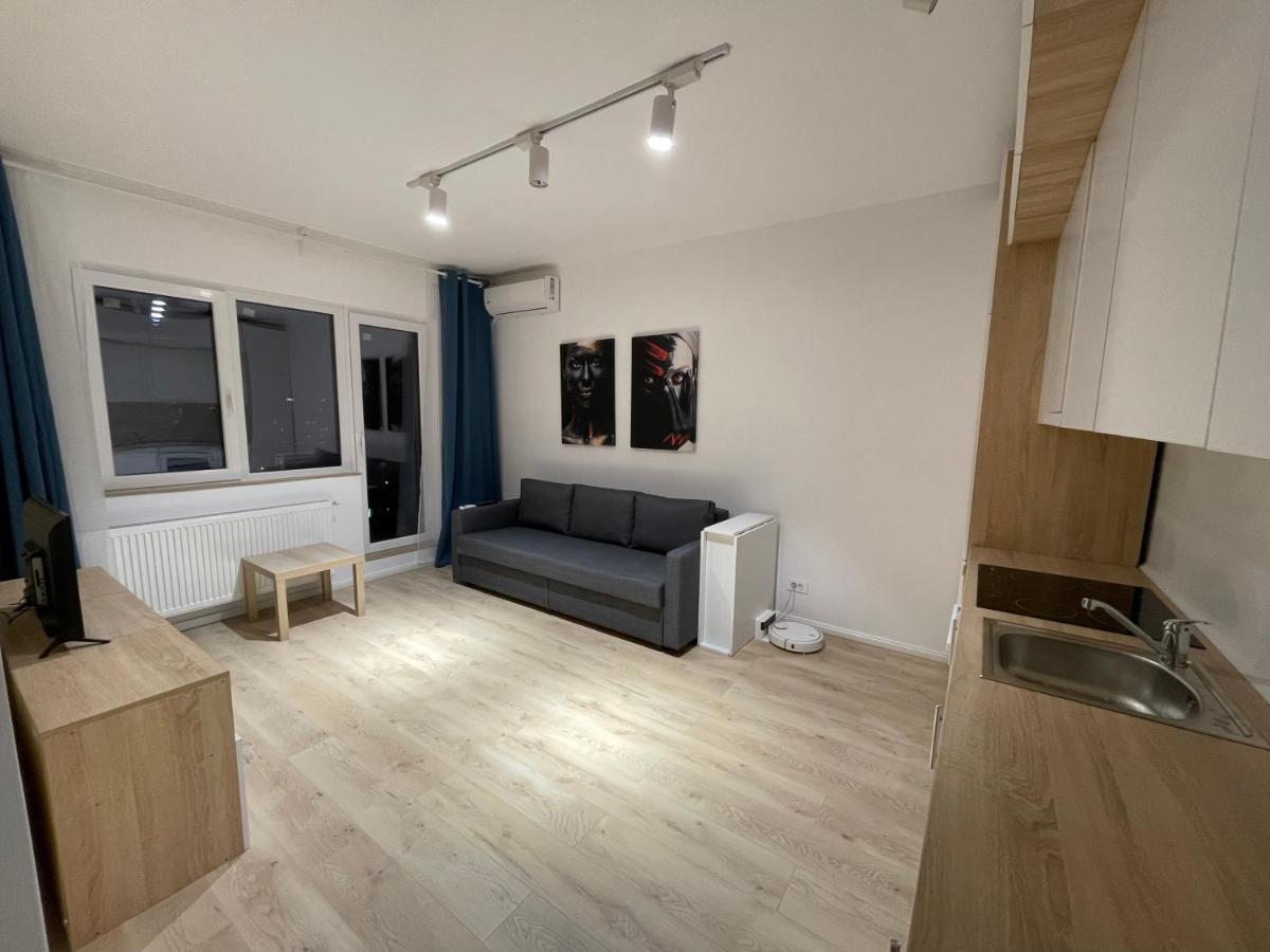 Treasure Luxury Apartment Palace Boekarest Buitenkant foto